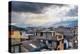 Cityscape of Quito, Ecuador, South America-Alexandre Rotenberg-Premier Image Canvas