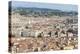 Cityscape Skyline View over the City of Nice, French Riviera-Chris Hepburn-Premier Image Canvas