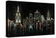 Cityscape-James Wiens-Stretched Canvas