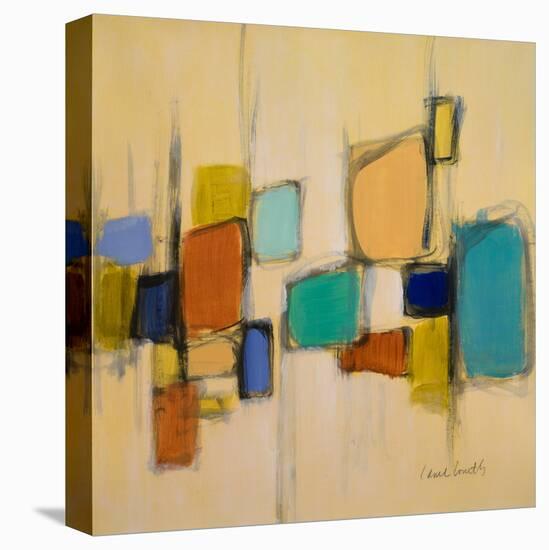 Cityside I-Lanie Loreth-Stretched Canvas