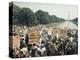 Civil Rights Washington March 1963-Associated Press-Premier Image Canvas