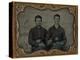 Civil War Brothers in Arms-null-Premier Image Canvas