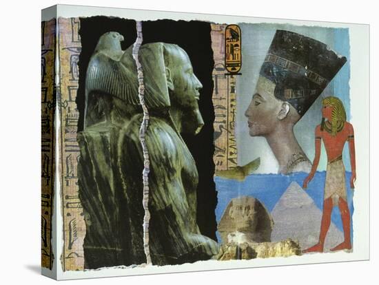 Civilizations Series: Ancient Egypt-Gerry Charm-Premier Image Canvas