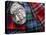 Clan Tartans, Inverness, Scotland-Paul Harris-Premier Image Canvas