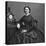 Clara Barton (1821-1912)-Mathew Brady-Premier Image Canvas