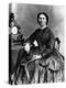 Clara Barton, American Humanitarian-Science Source-Premier Image Canvas