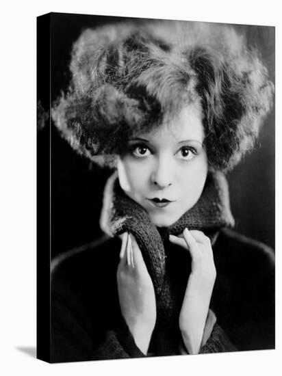 Clara Bow, c.1924-null-Stretched Canvas