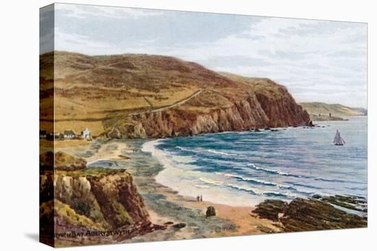 Clarach Bay, Aberystwyth-Alfred Robert Quinton-Premier Image Canvas