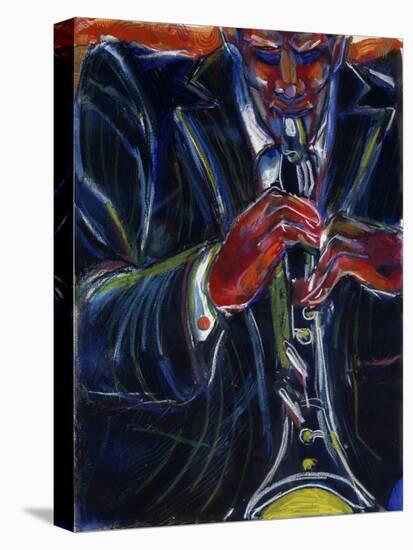 Clarinet-Gil Mayers-Premier Image Canvas