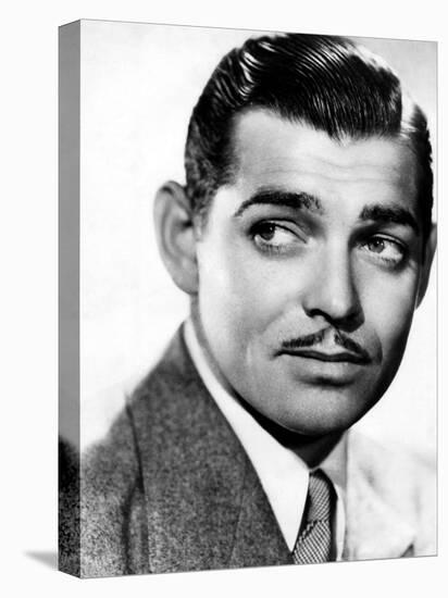 Clark Gable, c.1930s-null-Stretched Canvas
