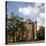 Clark Hall At The University Of Alabama-Carol Highsmith-Stretched Canvas