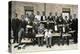 Class of the Institute Tuskegee Specializes in Architectural and Mechanical Drawing, Years 1890. Ph-null-Premier Image Canvas
