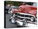 Classic American Automobile, Seattle, Washington, USA-William Sutton-Premier Image Canvas