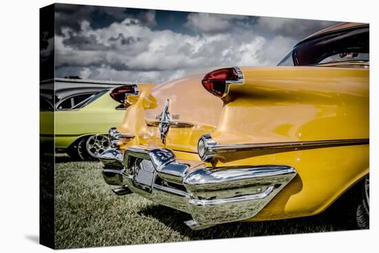 Classic American Automobile-David Challinor-Premier Image Canvas