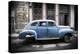 Classic American Car, Havana, Cuba-Jon Arnold-Premier Image Canvas