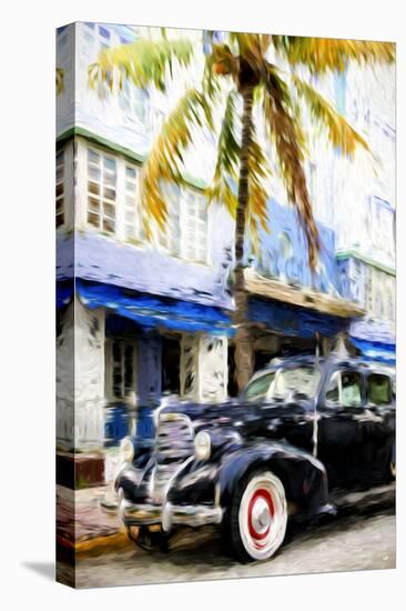 Classic American Car II - In the Style of Oil Painting-Philippe Hugonnard-Premier Image Canvas