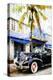 Classic American Car II - In the Style of Oil Painting-Philippe Hugonnard-Premier Image Canvas