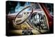 Classic Automobile-David Challinor-Premier Image Canvas