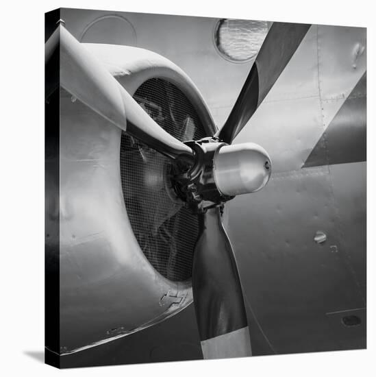 Classic Aviation I-Chris Dunker-Stretched Canvas