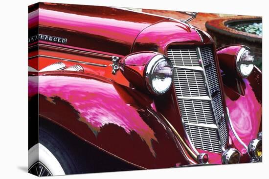 Classic car: Auburn-Bill Bachmann-Premier Image Canvas