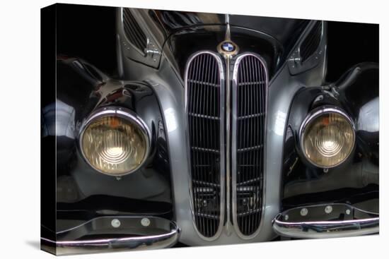 Classic Car-Nathan Wright-Premier Image Canvas