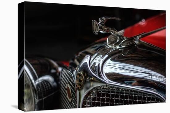 Classic Car-Nathan Wright-Premier Image Canvas