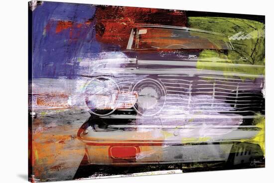 Classic Cars I-Sven Pfrommer-Stretched Canvas