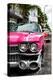 Classic Cars of Miami Beach-Philippe Hugonnard-Premier Image Canvas