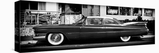 Classic Cars of South Beach - Miami - Florida-Philippe Hugonnard-Premier Image Canvas