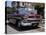 Classic Chevrolet Impala Saloon Car, Vedado, Havana, Cuba, West Indies, Central America-John Harden-Premier Image Canvas