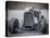 Classic Custom American Automobile-David Challinor-Premier Image Canvas