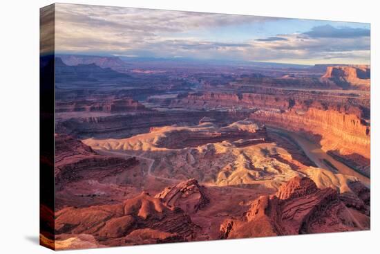Classic Dead Horse Point, Southern Utah-null-Premier Image Canvas