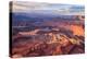 Classic Dead Horse Point, Southern Utah-null-Premier Image Canvas