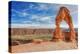 Classic Delicate Arch-Vincent James-Premier Image Canvas