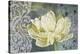 Classic Double White Tulip Ii-Cora Niele-Premier Image Canvas