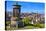 Classic Edinburgh View-Jeni Foto-Premier Image Canvas