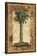 Classic Palm II-Kathleen Denis-Stretched Canvas
