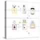 Classic Perfumes-Claire Huntley-Premier Image Canvas