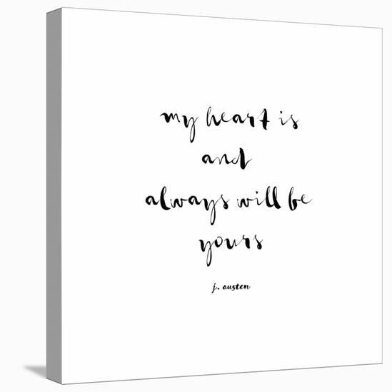 Classic Quotes II-Jarman Fagalde-Stretched Canvas