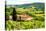 Classic Tuscan Landscape-Jeni Foto-Premier Image Canvas