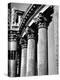 Classical Corinthian Columns of the Palace of the Legion of Honor in Golden Gate Park-Walker Evans-Premier Image Canvas