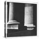 Classical Doric Column in Interior of Penn Station-Walker Evans-Premier Image Canvas