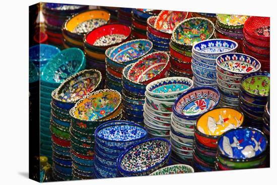 Classical Turkish Ceramics On The Market-swisshippo-Premier Image Canvas
