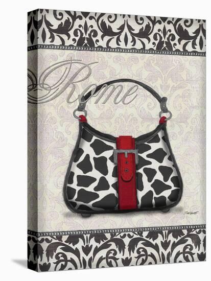 Classy Purse II - Mini-Todd Williams-Stretched Canvas