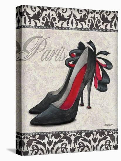 Classy Shoes II - Mini-Todd Williams-Stretched Canvas