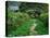 Claude Monet's House and Garden, Giverny, France-Charles Sleicher-Premier Image Canvas