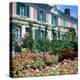 Claude Monets House, Giverny, Normandy, France-Peter Thompson-Premier Image Canvas