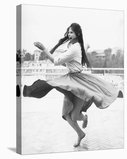 Claudia Cardinale-null-Stretched Canvas