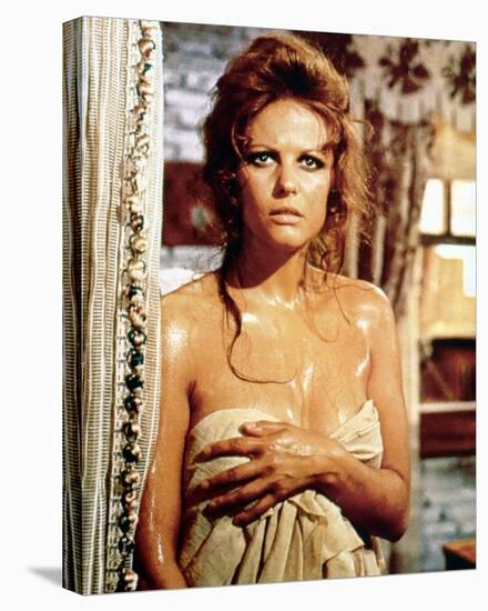 Claudia Cardinale-null-Stretched Canvas