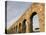 Claudian Aqueduct, the Appia Road, Rome, Lazio, Italy, Europe-Olivieri Oliviero-Premier Image Canvas